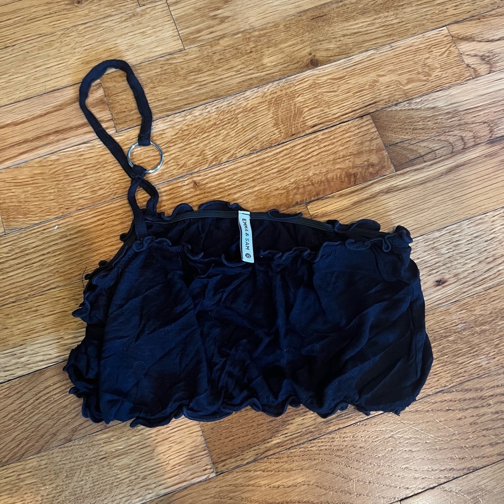 Emma & Sam One Shoulder Top